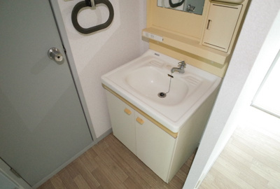 【洗面所】 | セントラル