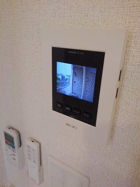 サニーレジデンスＳのセキュリティ|セキュリティ