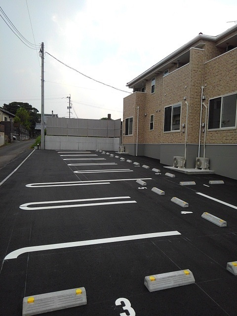 サニーレジデンスＳの駐車場|駐車場