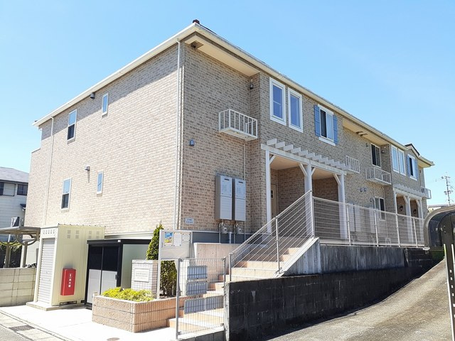 サニーレジデンスＳの外観|外観写真