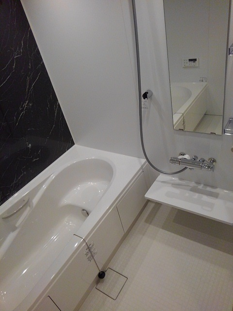 サニーレジデンスＳの浴室|バス