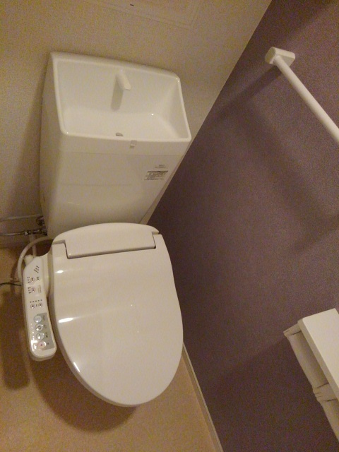 サニーレジデンスＳのトイレ|トイレ