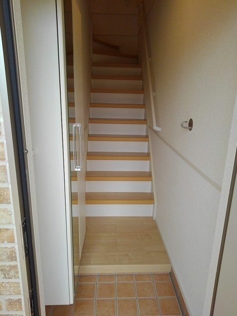 サニーレジデンスＳの玄関|玄関