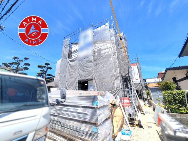 福岡市西区下山門1丁目第1-2棟（2号棟）