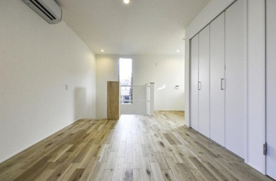 【寝室】 | 文京大塚テラス