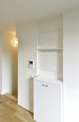 【玄関】 | 文京大塚テラス