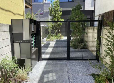 【エントランス】 | 文京大塚テラス