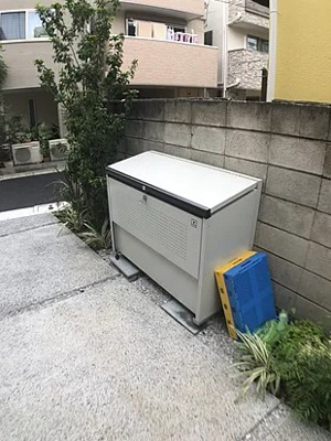 【その他共用部分】 | 文京大塚テラス