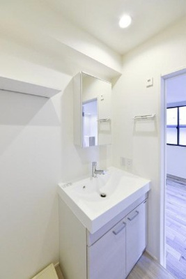 【洗面所】 | 文京大塚テラス