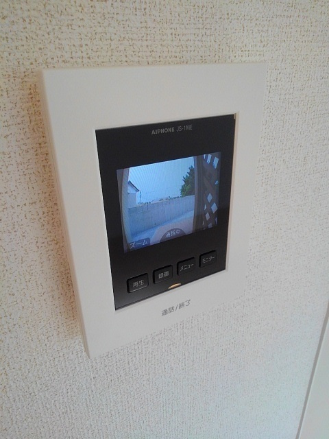 ラ・メゾン　コーチェのセキュリティ|セキュリティ