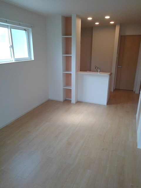 ラ・メゾン　コーチェの居間・リビング|居室・リビング