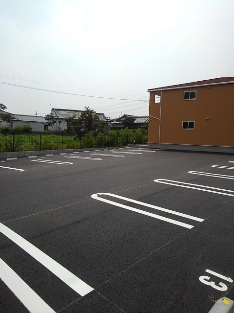 ラ・メゾン　コーチェの駐車場|駐車場