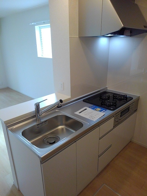 ラ・メゾン　コーチェのキッチン|キッチン