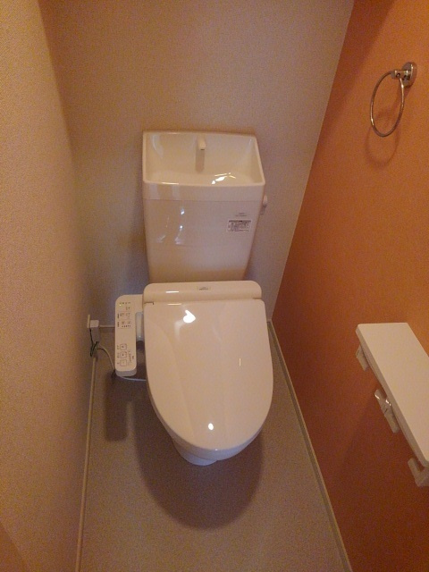 ラ・メゾン　コーチェのトイレ|トイレ