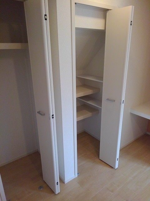 ラ・メゾン　コーチェの収納|収納