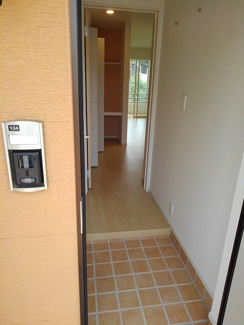 ラ・メゾン　コーチェの玄関|玄関