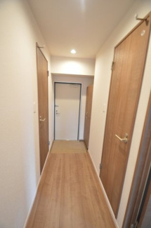 【玄関】 | ソレイユ御蔵町