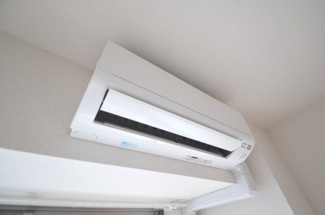 【設備】 | ソレイユ御蔵町 | エアコン（洋室２）