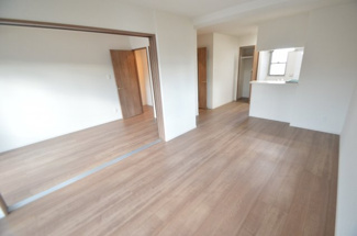 【居間・リビング】 | ソレイユ御蔵町