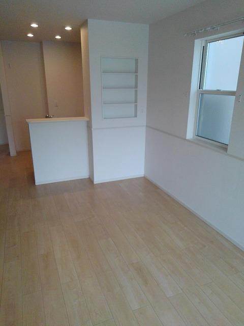 ソリト　ポスト　Ⅰの居間・リビング|居室・リビング