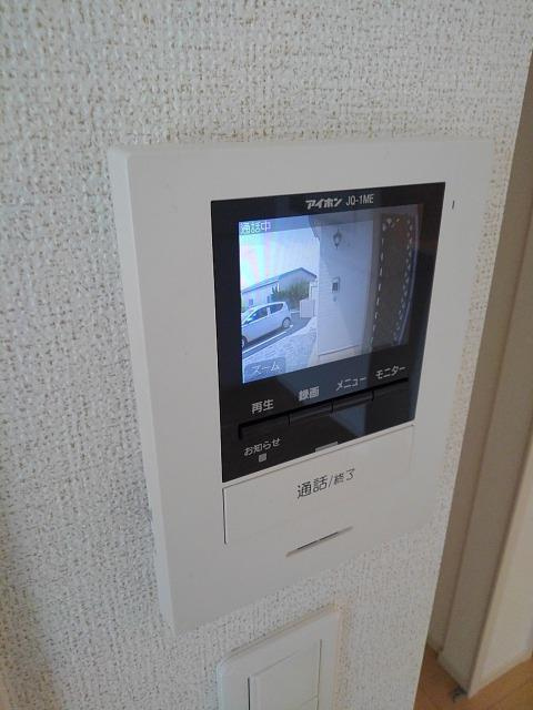 ソリト　ポスト　Ⅰのセキュリティ|セキュリティ