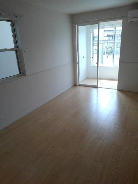 ソリト　ポスト　Ⅰの居間・リビング|居室・リビング