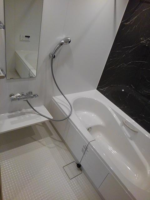 ソリト　ポスト　Ⅰの浴室|バス