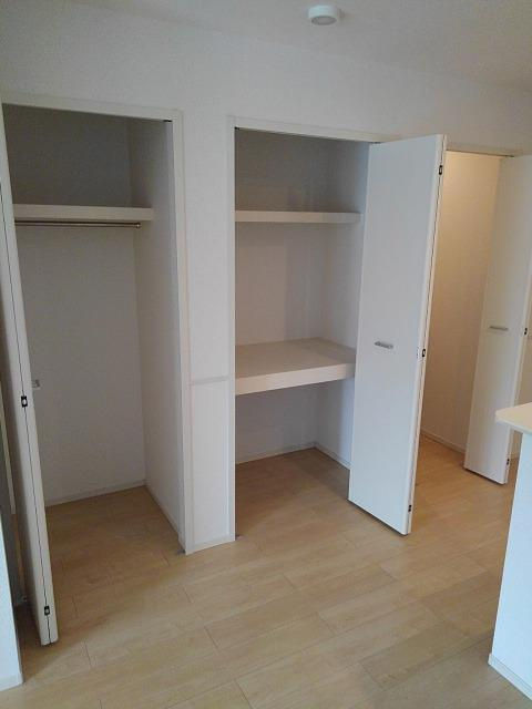 ソリト　ポスト　Ⅰの収納|収納