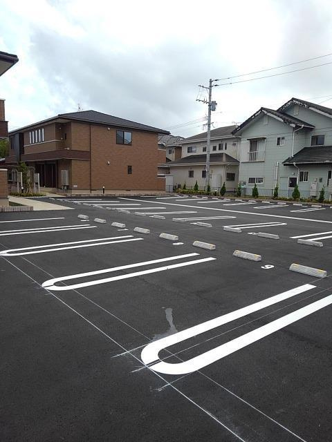 シンセリティ　エムⅡ　Ｂの駐車場|駐車場