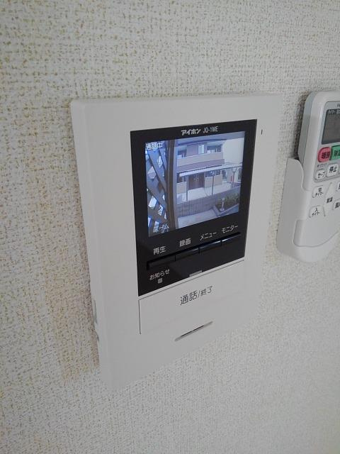 シンセリティ　エムⅡ　Ｂのセキュリティ|セキュリティ