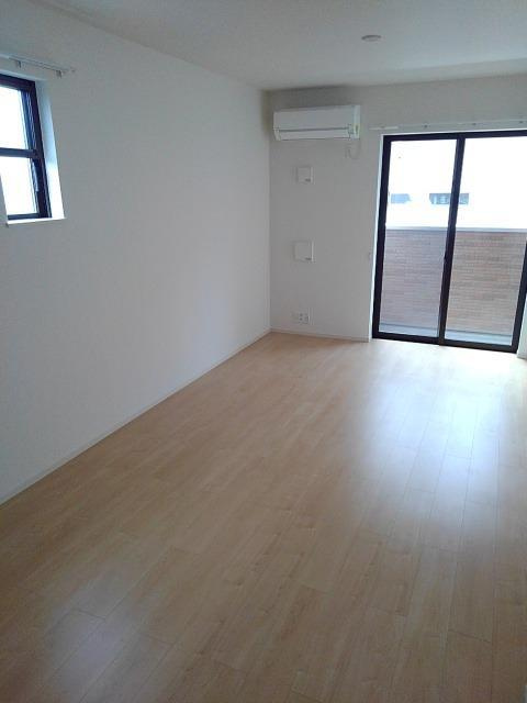 シンセリティ　エムⅡ　Ｂの居間・リビング|居室・リビング