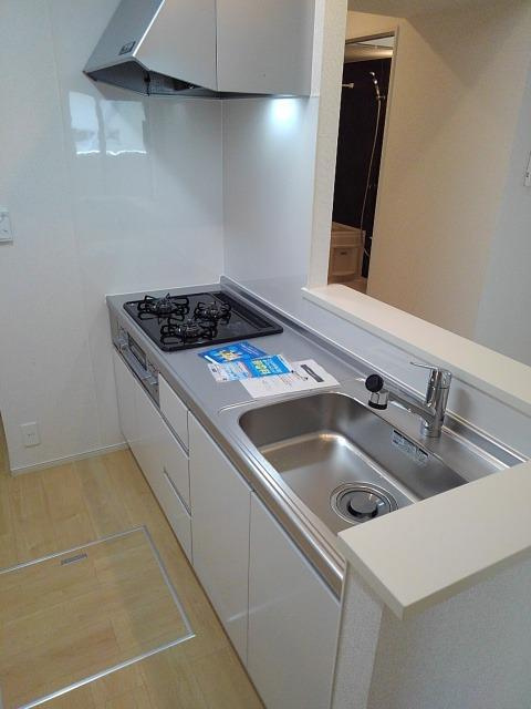 シンセリティ　エムⅡ　Ｂのキッチン|キッチン