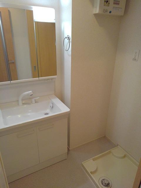 シンセリティ　エムⅡ　Ｂの洗面所|洗面所