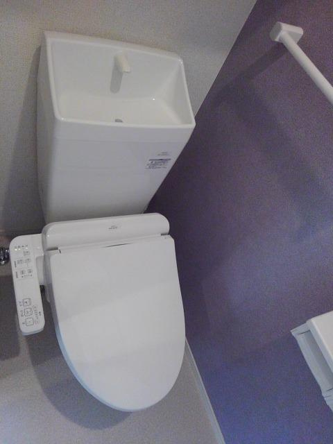 シンセリティ　エムⅡ　Ｂのトイレ|トイレ