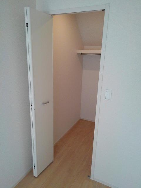 シンセリティ　エムⅡ　Ｂの収納|収納