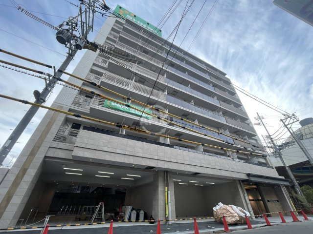 スプランディッド弁天町WEST　八幡屋小学校区