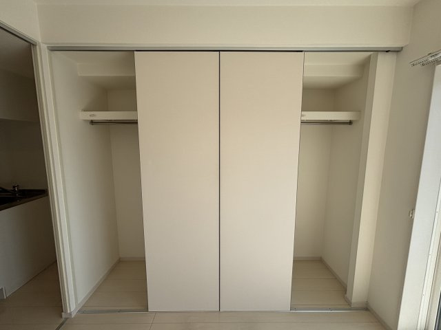 ラリュールの収納