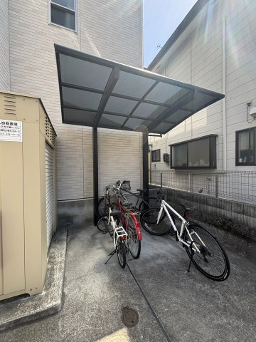 ラリュールのその他共用部分