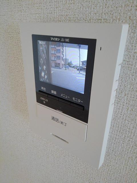 アパートメント高洲５３６　Ⅰのセキュリティ|セキュリティ