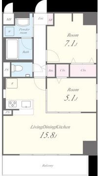 PRIME RESIDENCE NAMIKI