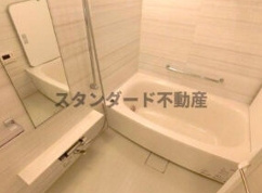 シエリアタワー千里中央の浴室