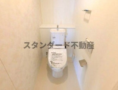 シエリアタワー千里中央のトイレ