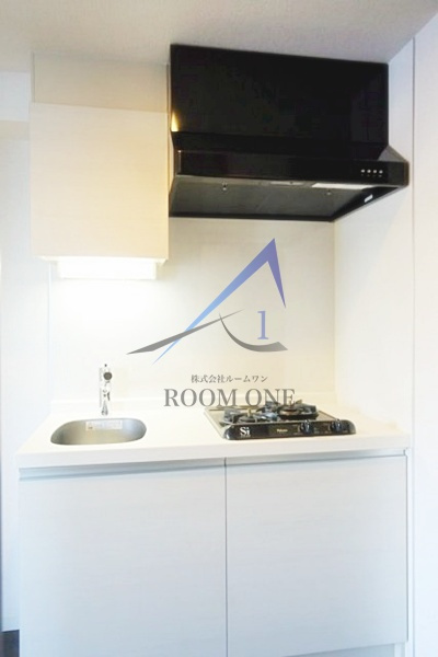 THE Grande regaloのキッチン|キッチンです。