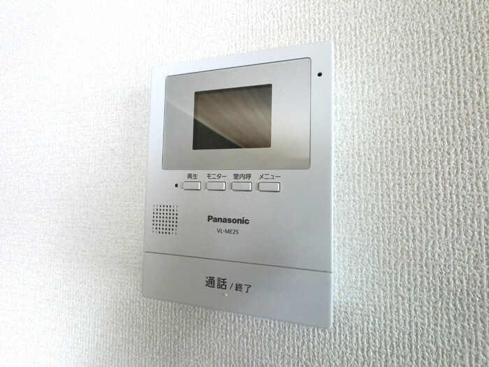 エストセジュール　Ｂのセキュリティ