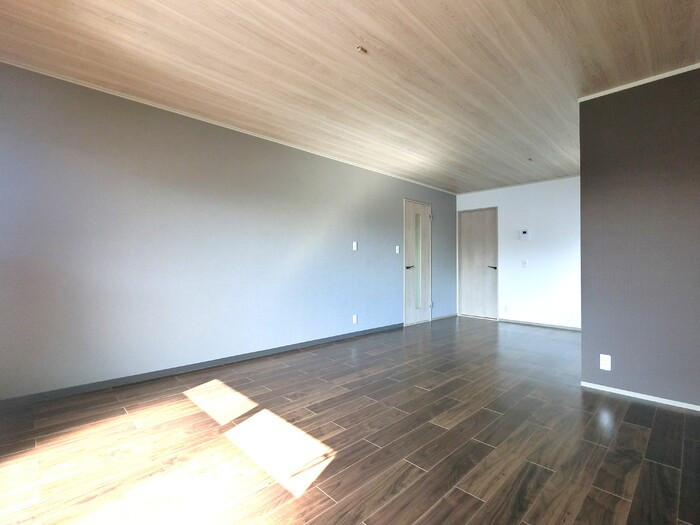 エストセジュール　Ｂの居間・リビング