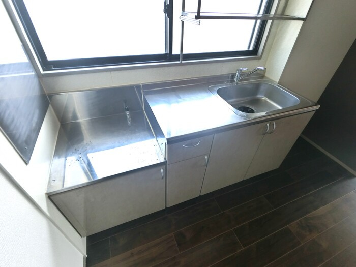 エストセジュール　Ｂのキッチン