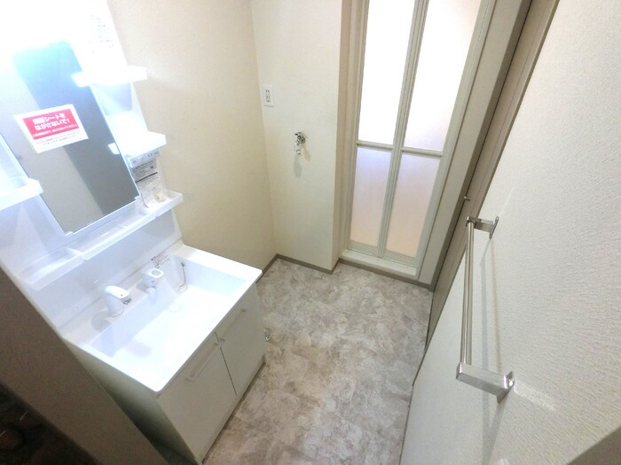 エストセジュール　Ｂの洗面所