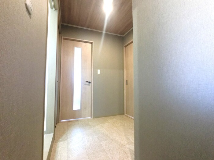 エストセジュール　Ｂの内装