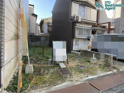 高野泉町 新築戸建の外観