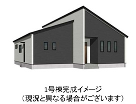 朝倉市堤5期8号棟